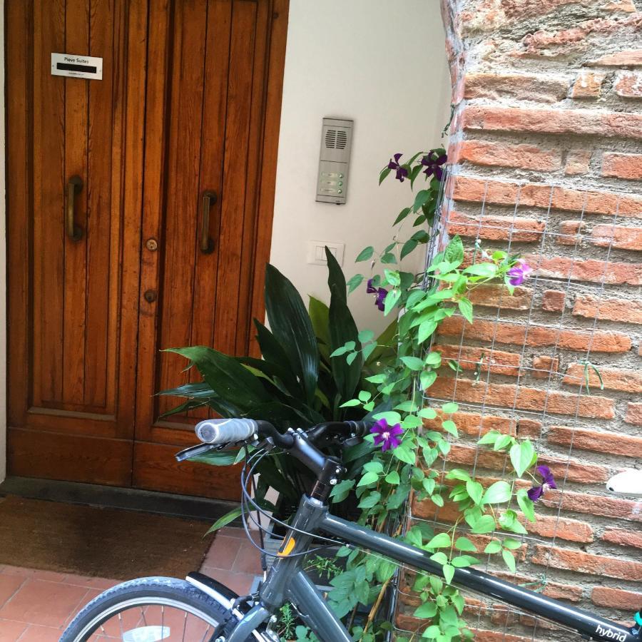 Pieve Suites Citta della Pieve Exterior photo