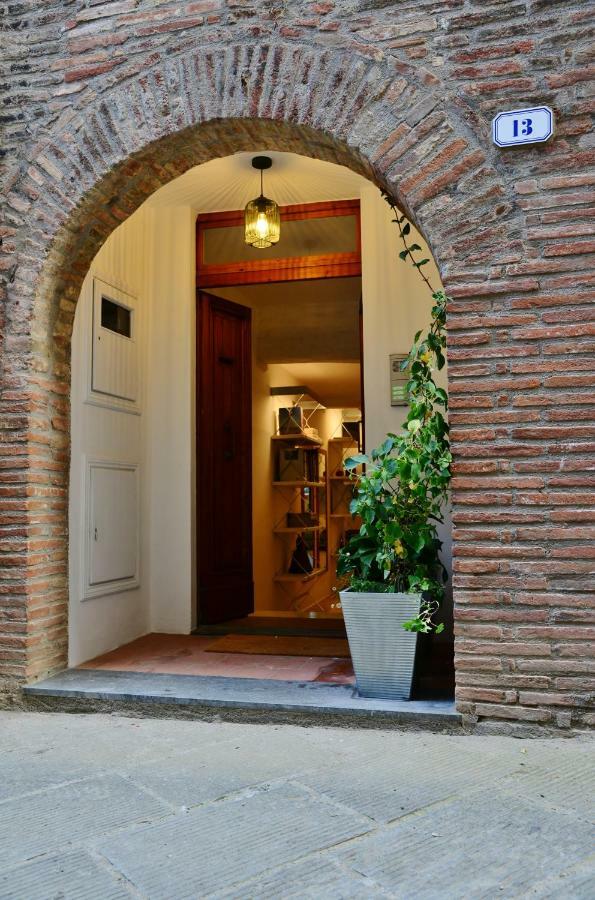 Pieve Suites Citta della Pieve Exterior photo